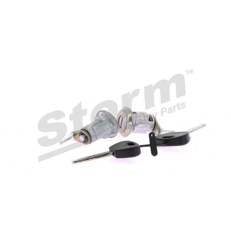 Jeu de cylindres de serrures STORM QUALITY PARTS 23025