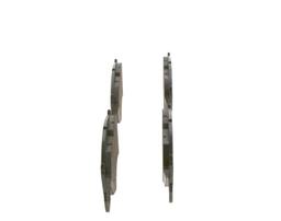 Kit de plaquettes de frein, frein à disque BOSCH 0986494787