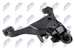 Bras de liaison, suspension de roue NTY ZWD-NS-156