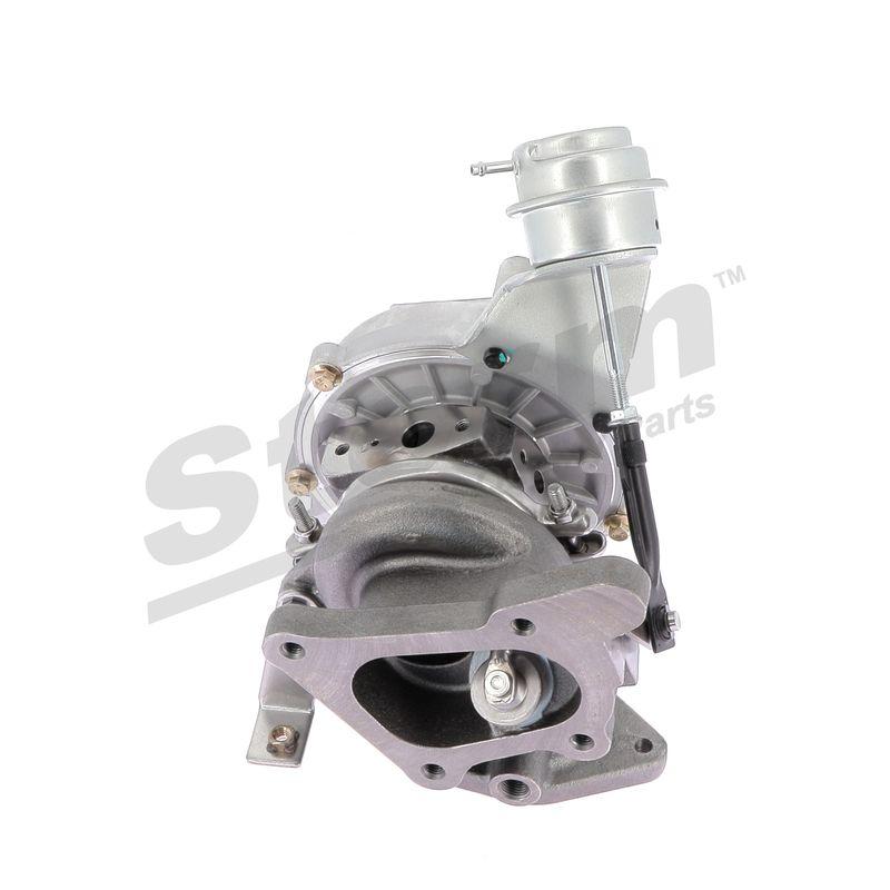 Turbocompresseur, suralimentation STORM QUALITY PARTS 89212