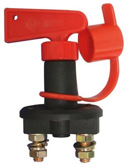 Interrupteur principal, batterie RESTAGRAF 41005