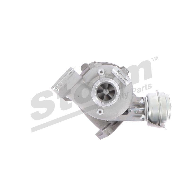 Turbocompresseur, suralimentation STORM QUALITY PARTS 89211