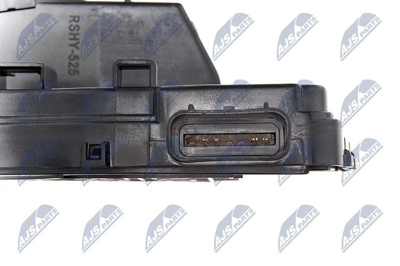 Serrure de porte NTY EZC-HY-525