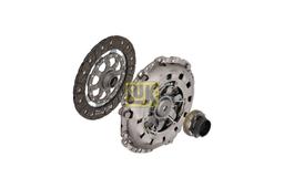 Kit d'embrayage Schaeffler LuK 623318200