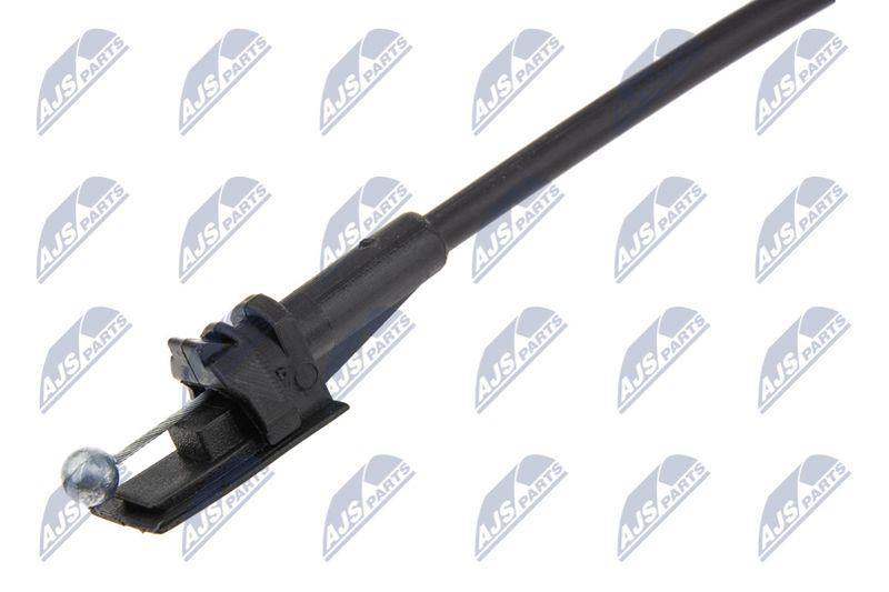 Tirette à câble, déverrouillage porte NTY EZC-HY-541