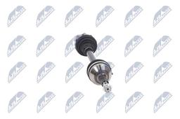 Arbre de transmission NTY NPW-FR-208