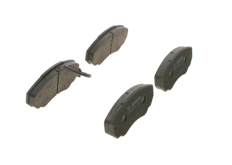 Kit de plaquettes de frein, frein à disque BOSCH 0 986 494 048