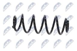 Ressort de suspension NTY ASZ-AU-008