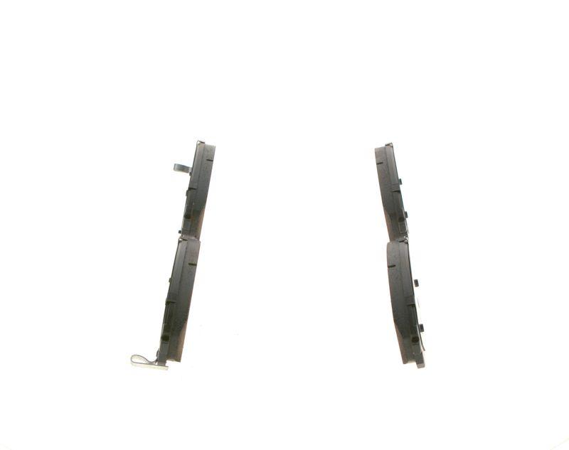 Kit de plaquettes de frein, frein à disque BOSCH 0 986 494 883