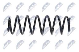 Ressort de suspension NTY ASZ-VW-002