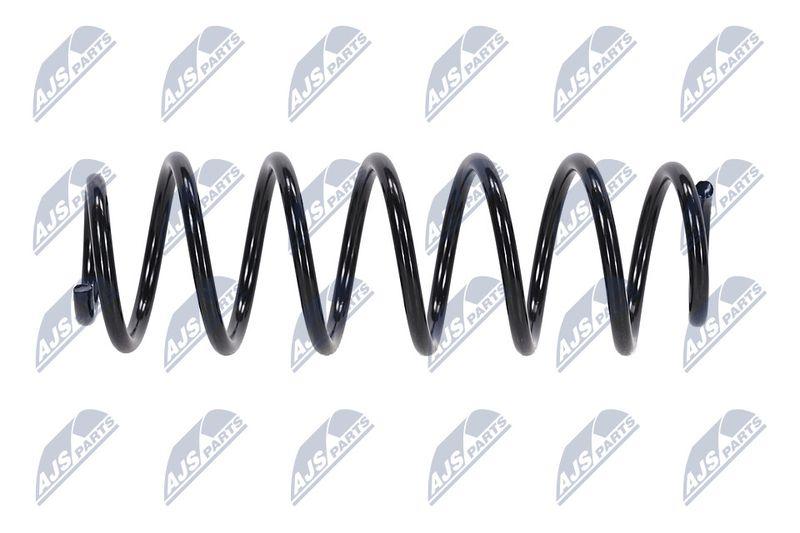 Ressort de suspension NTY ASZ-VW-002