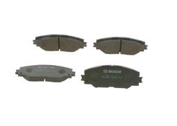 Kit de plaquettes de frein, frein à disque BOSCH 0986494174