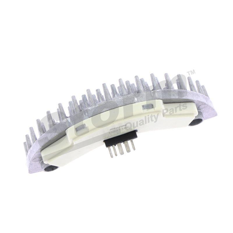 Résistance, pulseur d'air habitacle STORM QUALITY PARTS 777002
