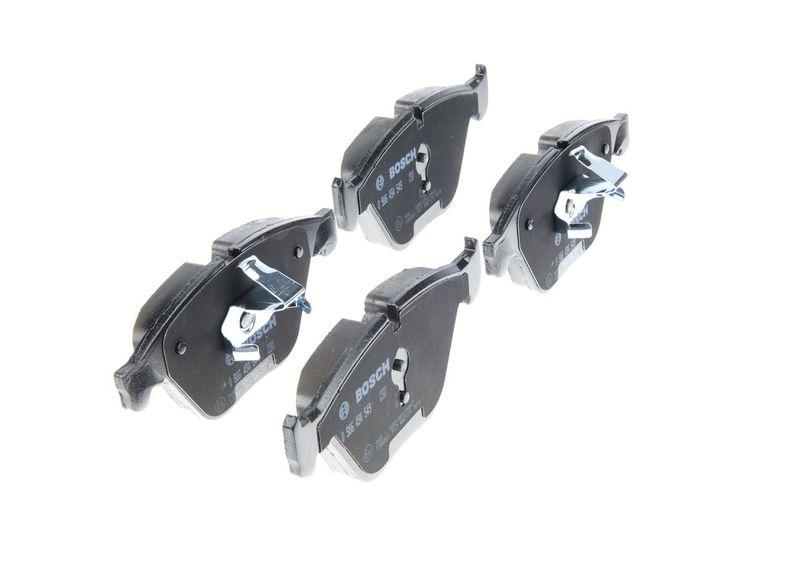 Kit de plaquettes de frein, frein à disque BOSCH 0 986 494 549