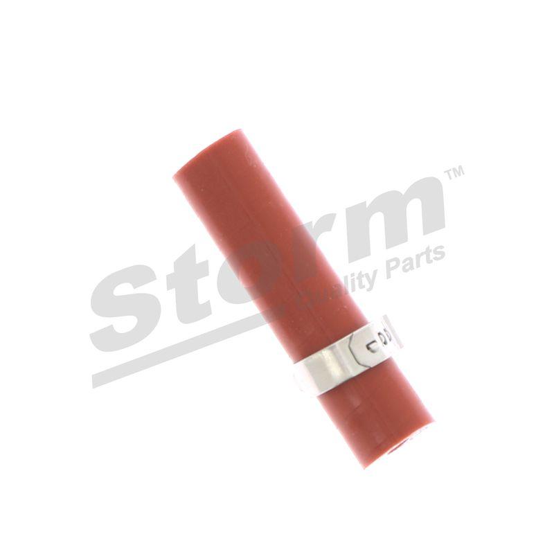Tuyauterie, vanne EGR STORM QUALITY PARTS STO1509504