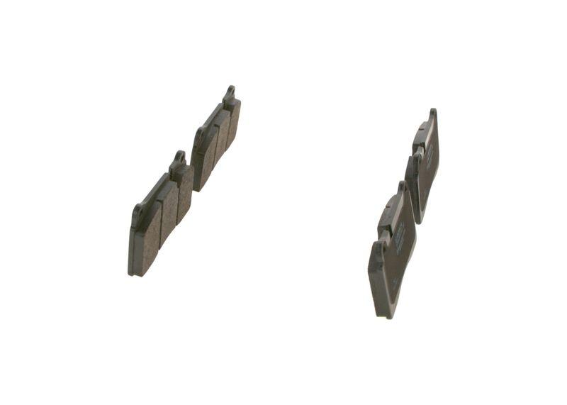 Kit de plaquettes de frein, frein à disque BOSCH 0 986 494 351