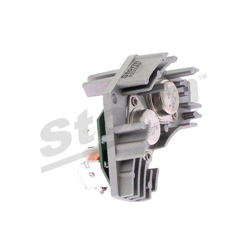 Résistance, pulseur d'air habitacle STORM QUALITY PARTS 777000