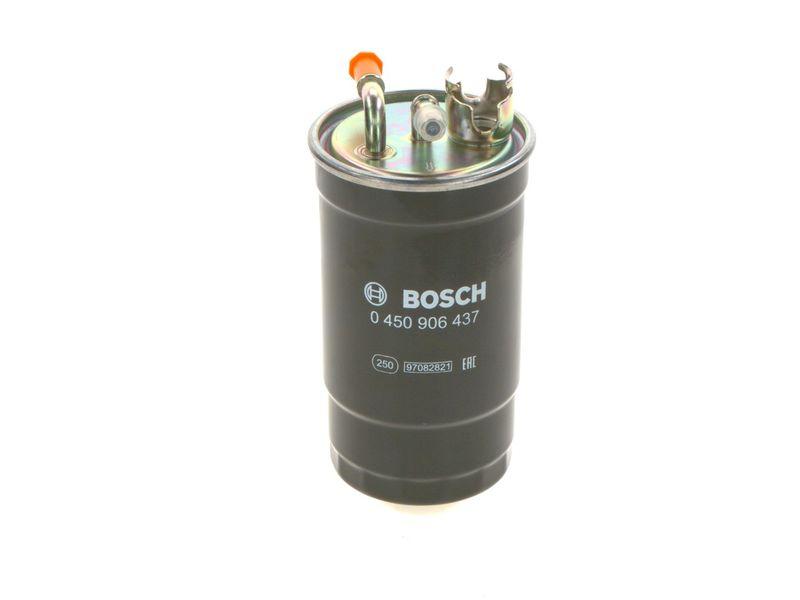 Filtre à carburant BOSCH 0 450 906 437