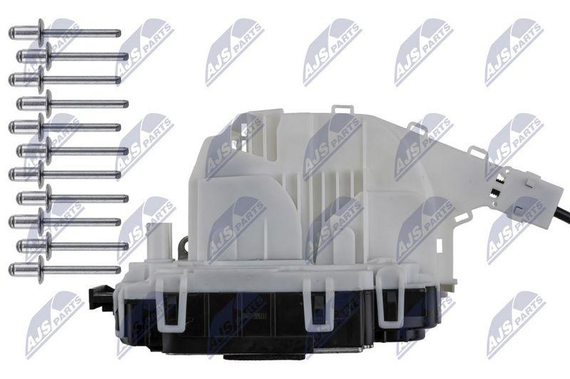 Serrure de porte NTY EZC-ME-280