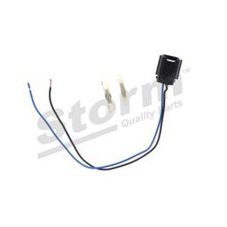 Kit réparation de câble, feu de plaque d'immatriculation STORM QUALITY PARTS 810097