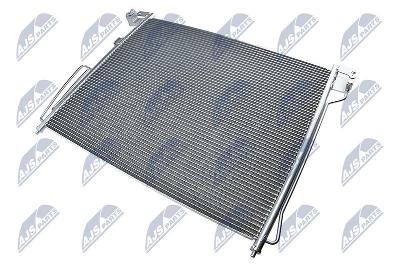 Condenseur, climatisation NTY CCS-NS-007