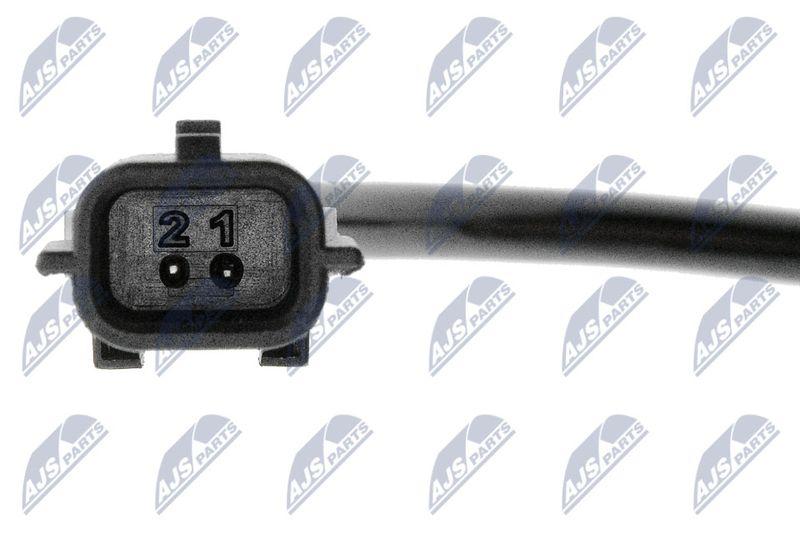 Capteur, vitesse de roue NTY HCA-RE-036