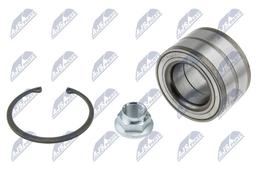 Kit de roulements de roue NTY KLT-LR-004
