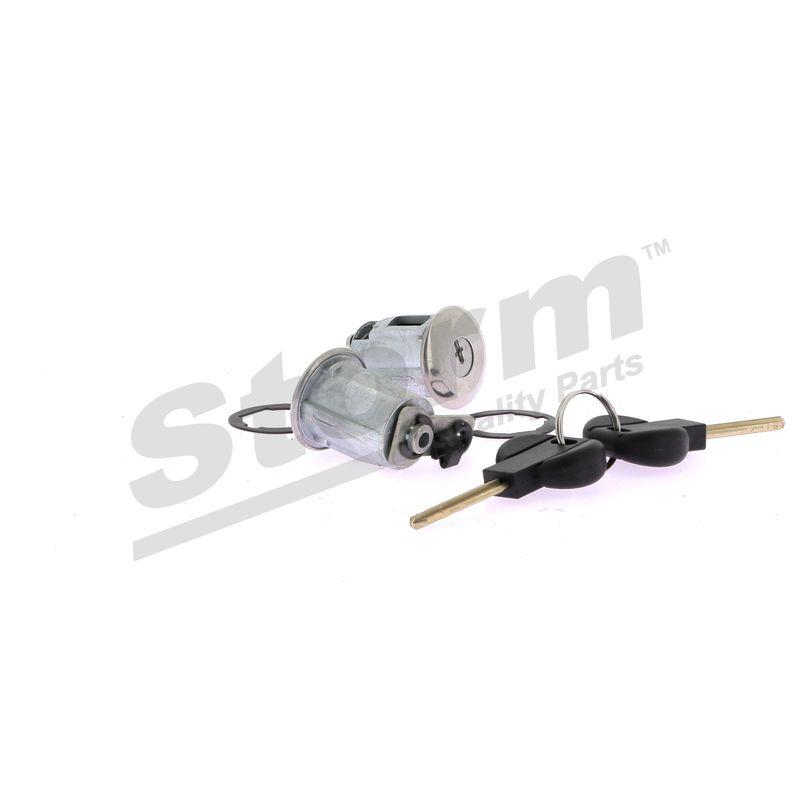 Jeu de cylindres de serrures STORM QUALITY PARTS 2092501