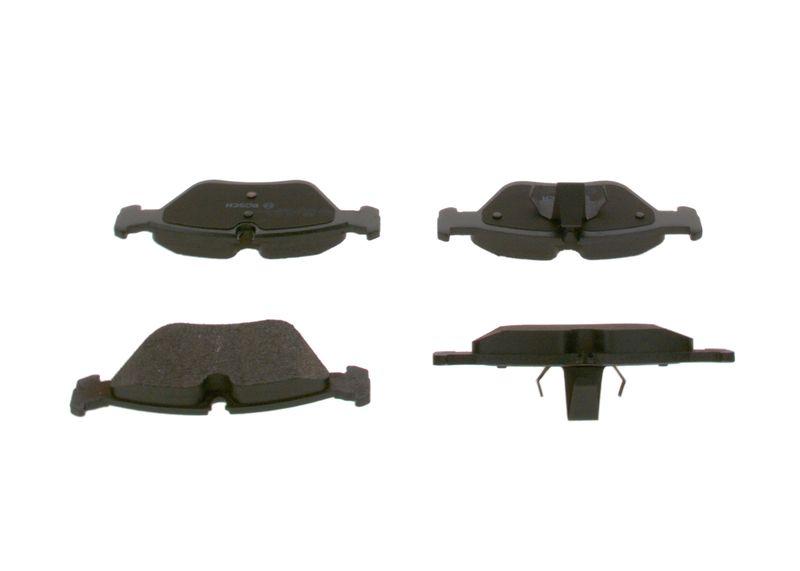Kit de plaquettes de frein, frein à disque BOSCH 0 986 424 767