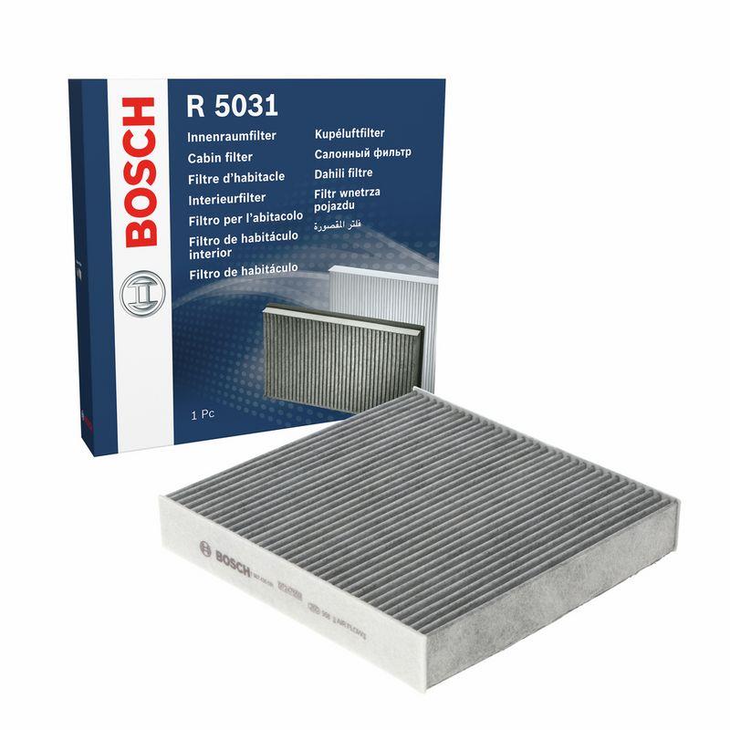 Filtre, air de l'habitacle BOSCH 1987435031