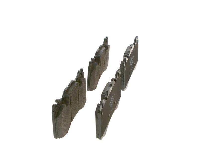 Kit de plaquettes de frein, frein à disque BOSCH 0 986 494 440