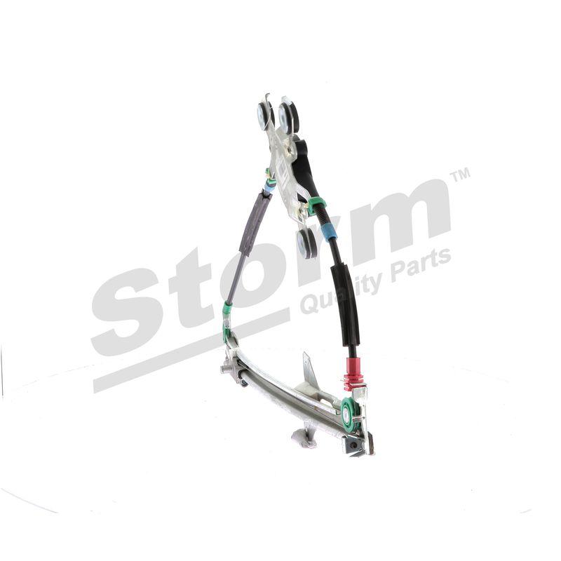 Lève-vitre STORM QUALITY PARTS 104740