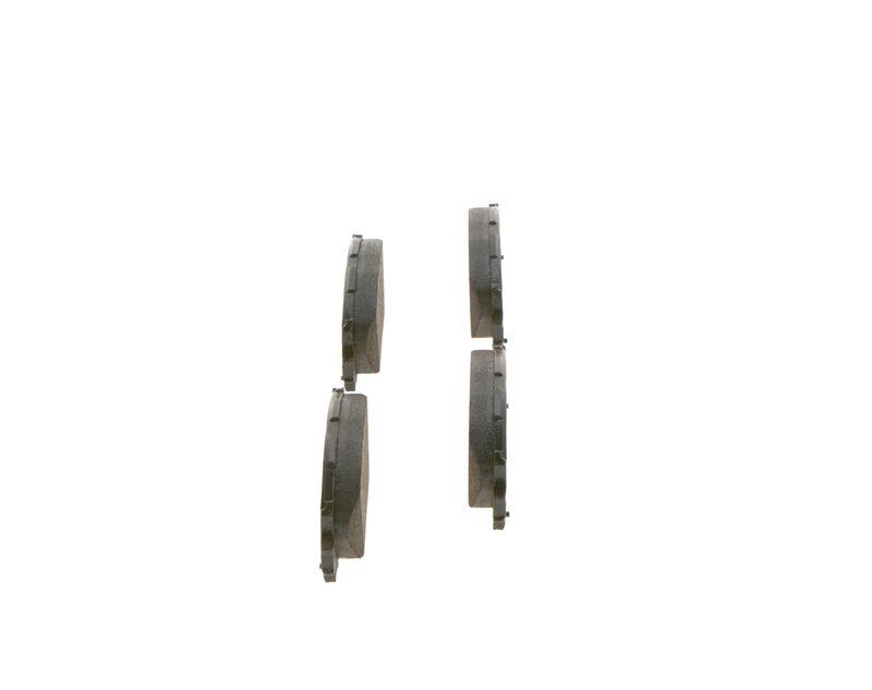 Kit de plaquettes de frein, frein à disque BOSCH 0 986 494 198