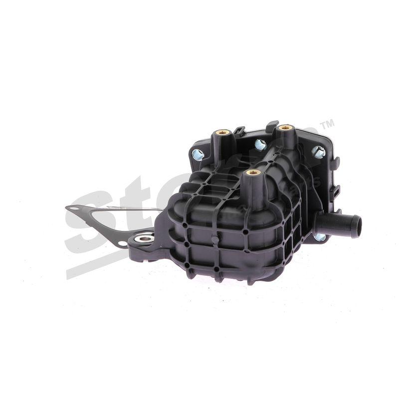 Radiateur, réaspiration des gaz d'échappement STORM QUALITY PARTS STO900005