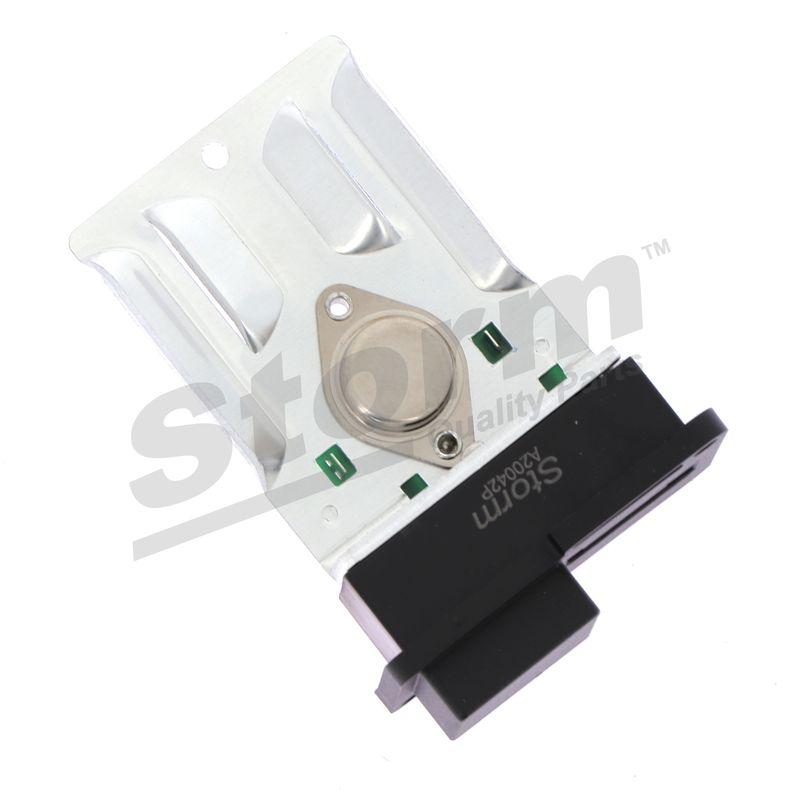 Résistance, pulseur d'air habitacle STORM QUALITY PARTS 777043