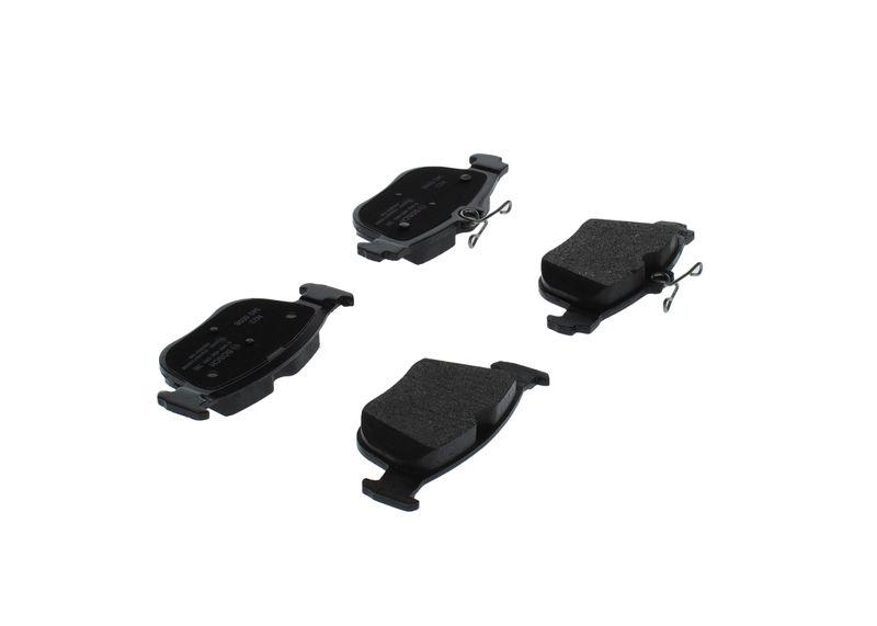 Kit de plaquettes de frein, frein à disque BOSCH 0 986 460 083