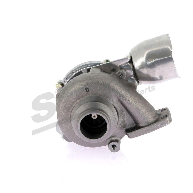Turbocompresseur, suralimentation STORM QUALITY PARTS 89091