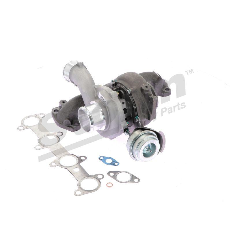 Turbocompresseur, suralimentation STORM QUALITY PARTS 89213