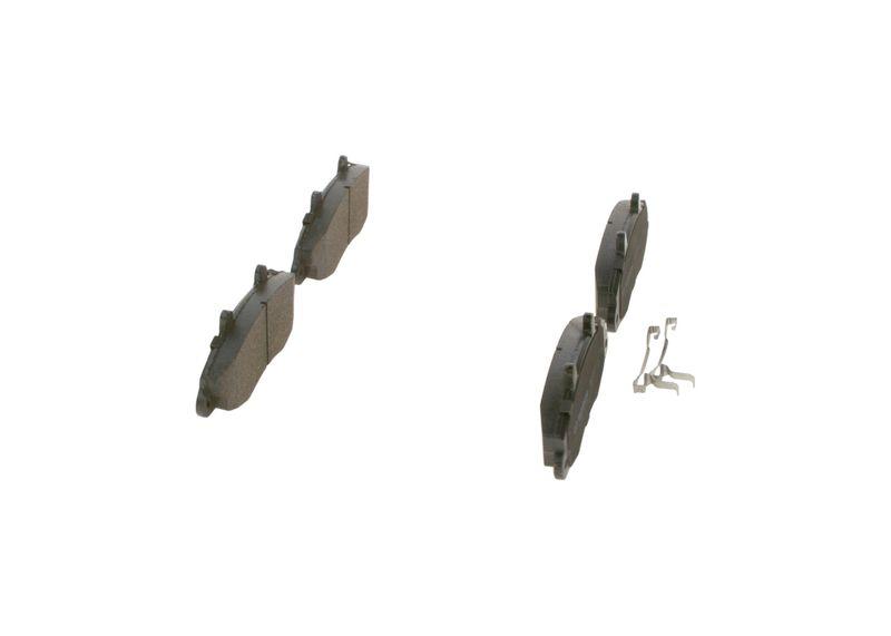 Kit de plaquettes de frein, frein à disque BOSCH 0 986 494 292