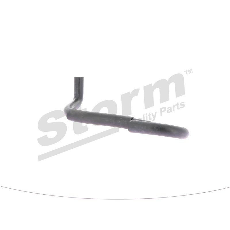 Tuyau, échangeur de chaleur (chauffage) STORM QUALITY PARTS F8016