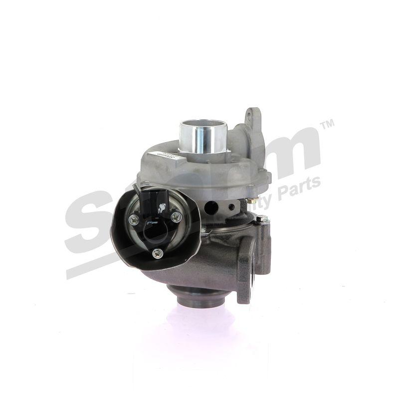 Turbocompresseur, suralimentation STORM QUALITY PARTS 89208