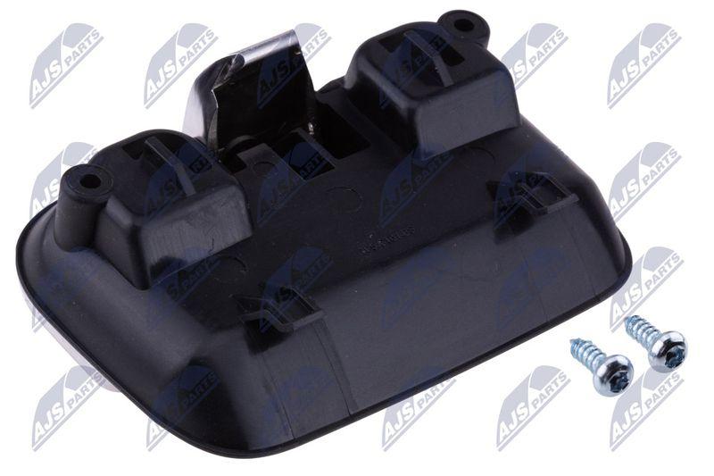 Serrure de boîte à gants NTY EZC-PS-026