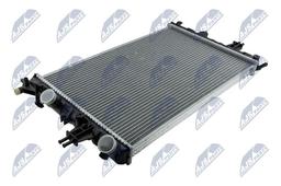 Radiateur, refroidissement du moteur NTY CCH-PL-003