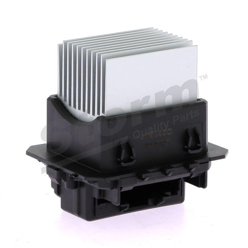 Résistance, pulseur d'air habitacle STORM QUALITY PARTS 777034