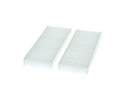 Filtre, air de l'habitacle BOSCH 1 987 435 062