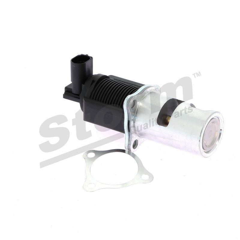 Vanne EGR STORM QUALITY PARTS 9018