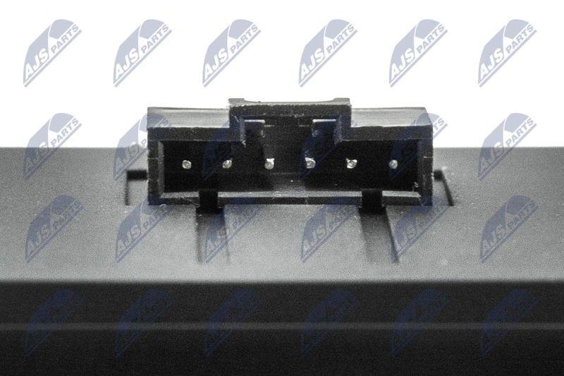 Interrupteur, lève-vitre NTY EWS-VC-008