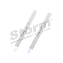 Filtre, air de l'habitacle STORM QUALITY PARTS 14468