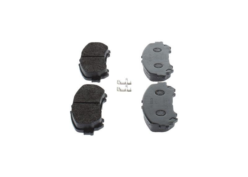 Kit de plaquettes de frein, frein à disque BOSCH 0 986 494 720