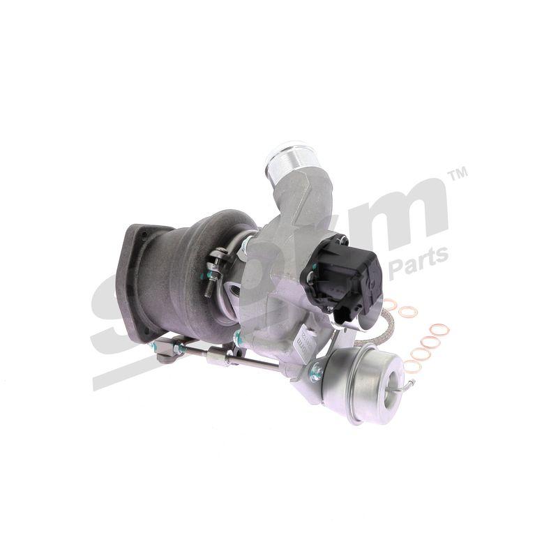 Turbocompresseur, suralimentation STORM QUALITY PARTS 89220